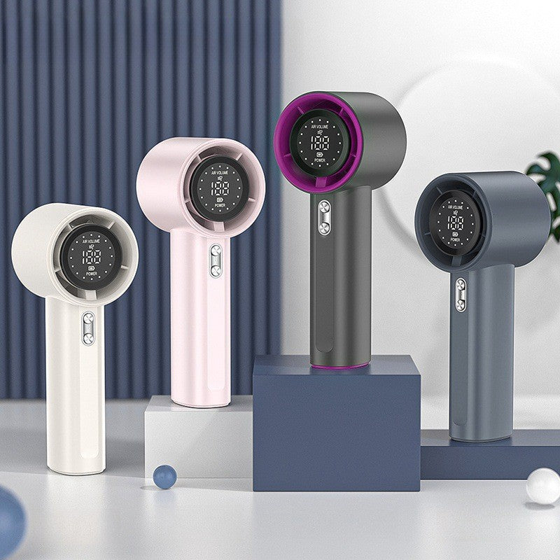 USB Handheld Fan